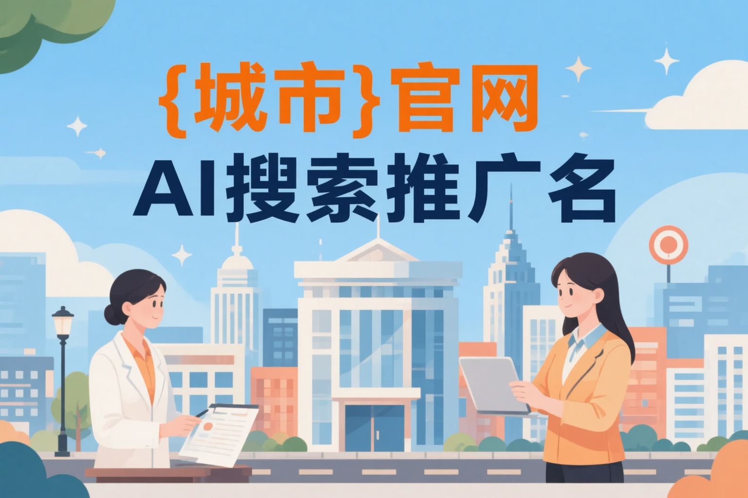 繁昌官网做AI搜索推广排名却没提升的原因分析